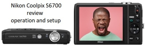 Nikon Coolpix S6700 - отзыв и инструкция