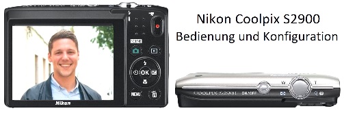 Nikon Coolpix S2900 - отзыв, эксплуатация и настройка