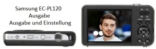 Samsung EC-PL120 отзыв, эксплуатация и инструкция
