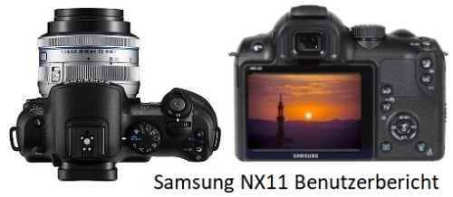 Отзыв о эксплуатации Samsung NX11