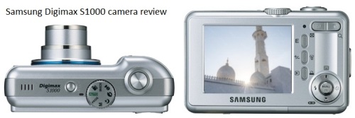 Отзыв о фотоаппарате Samsung Digimax S1000
