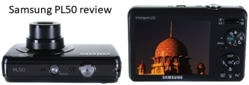 Качество фотоаппарата Samsung PL50 - отзывы