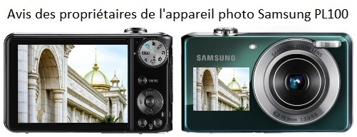 Отзывы владельцев фотоаппарат Samsung PL100