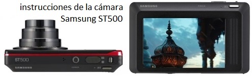 Отзывы владельцев фотоаппарат Samsung ST500 описание инструкция