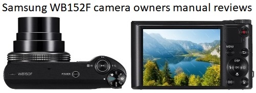 Отзывы владельцев фотоаппарат Samsung WB152F инструкция