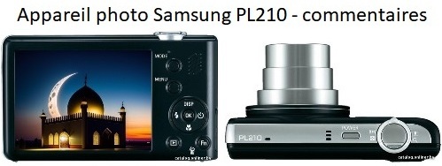 Фотоаппарат Samsung PL210 - отзывы