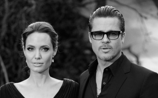 Брэд Питт и Анджелина Джоли, какие они на самом деле