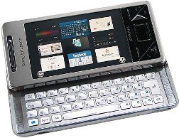 Инструкция пользователя мобильный телефон Sony Ericsson XPERIA X1.