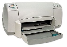 Руководство пользователя для Windows принтер HP DeskJet 930C Series. 