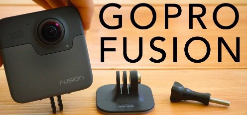 Руководство по эксплуатации видеокамера GoPro Fusion