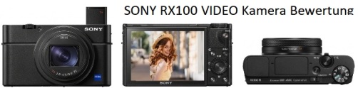SONY RX100 camera review