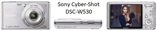 Sony Cyber-Shot DSC-W530-avis du propriétaire
