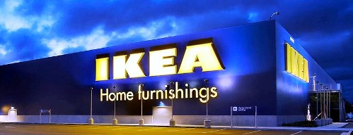 Как покупать в  IKEA